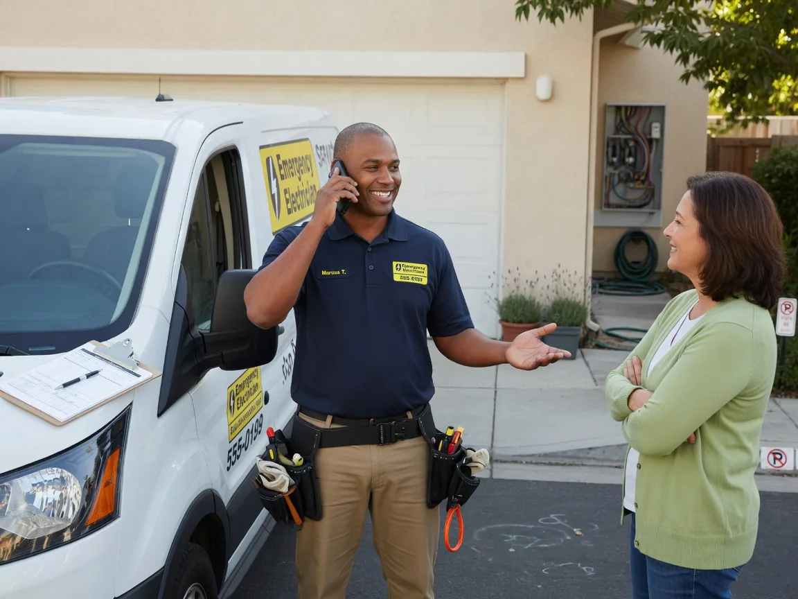 Emergency Electrician Endeavor, WI FAQs